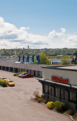 Motel Cartier Riviere-du-Loup Exterior photo